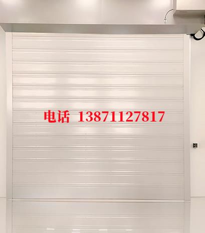 义县防爆柔性卷帘门